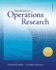 Introduction to Operations Research With Access Card for Premium Content