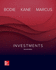 Investments-Standalone Book