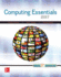 Computing Essentials 2017; 9781259563652; 1259563650