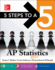 5 Steps to a 5 Ap Statistics 2017 (McGraw-Hill 5 Steps to a 5)