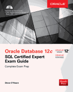 Oca Oracle Database Sql Exam Guide (Exam 1z0-071) (Oracle Press)