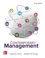 Contemporary Management: 2024 Release