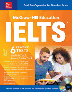McGraw-Hill Education Ielts, Second Edition (McGraw-Hill's Ielts)