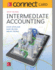 Connect Access Card for Intermediate Accounting