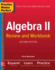 Practice Makes Perfect Algebra II Review and Workbook, Second Edition