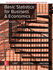 Ise Basic Statistics for Business and Economics
