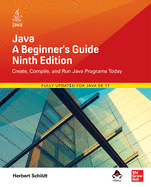 Java: a Beginner's Guide, Ninth Edition