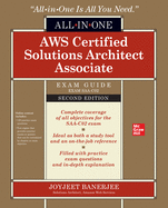 Aws Certified Solutions Architect Associate All-in-One Exam Guide, Second Edition (Exam Saa-C02)