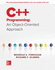 Ise C++ Programming: an Object-Oriented Approach