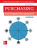 Ise Purchasing and Supply Management