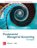 Ise Fundamental Managerial Accounting Concepts