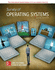 Ise Survey of Operating Systems