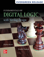 Loose Leaf for Fundamentals of Digital Logic With Verilog Design: 2025 Release