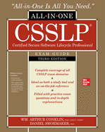 Csslp Certified Secure Software Lifecycle Professional All-in-One Exam Guide