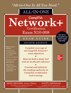 Comptia Network+ Certification All-in-One Exam Guide, Eighth Edition (Exam N10-008) (Comptia Network + All-in-One Exam Guide)