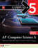 5 Steps to a 5: Ap Computer Science a 2023