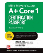 Mike Meyers' Comptia a Core 1 Certification Passport (Exam 220-1101)