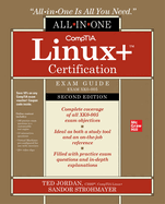 Comptia Linux+ Certification All-in-One Exam Guide, Second Edition (Exam Xk0-005)