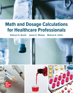 Math & Dosage Calculations for Healthcare Professionals Ise
