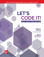 Let's Code It! 2021-2022 Code Edition