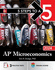 5 Steps to a 5: Ap Microeconomics 2024; 9781265230845; 1265230846
