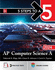 5 Steps to a 5: Ap Computer Science a 2024