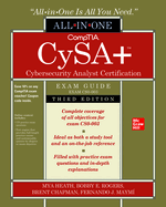 Comptia Cysa+ Cybersecurity Analyst Certification All-in-One Exam Guide, Third Edition (Exam Cs0-003)
