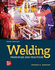 Student Workbook for Welding: Principles and Practices