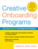 Creative Onboarding Programs (Pb)