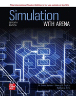 Ise Ebook Online Access for Simulation With Arena