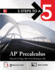 5 Steps to a 5: Ap Precalculus 2026: Practice Ap Tests + Ap Content Review + Digital Resources
