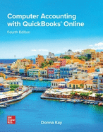 Computer Accounting With Quickbooks Online: 2025 Release