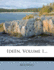 Ideen, Volume 1...(Dutch and English Edition)