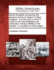 Some Thoughts Concerning the Present Revival of Religion in New-England: And the Way in Which It Ought to Be Acknowledged and Promoted, Humbly Offered to the Publick, in a Treatise on That Subject ...