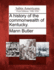 A History of the Commonwealth of Kentucky