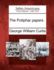 The Potiphar Papers 1