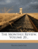The Monthly Review, Volume 20...