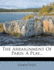 The Arraignment of Paris