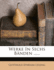 Lessings Werke (Volume 1)
