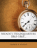 Meade's Headquarters 1863~1865