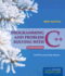 Programming and Problem Solving With C++