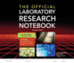 The Official Laboratory Research Notebook (75 Duplicate Sets): .