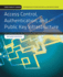 Access Control, Authentication, and Public Key Infrastructure: .