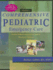 Mosby's Comprehensive Pediatric Emergency Care: .