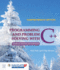 Programming and Problem Solving With C++: Comprehensive: .
