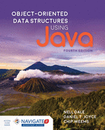 Object-Oriented Data Structures Using Java, Fourth Edition