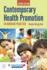 Contemporary Health Promotion in Nursing Practice: .