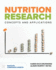 Nutrition Research: Concepts & Applications: .