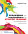 Leadership and Management in Athletic Training: .