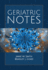 Geriatric Notes: .